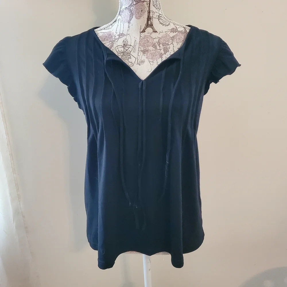 🛍️BUNDLE ONLY ITEM🛍️Ruffle Sleeve Top 2 Available - Picture 8 of 14